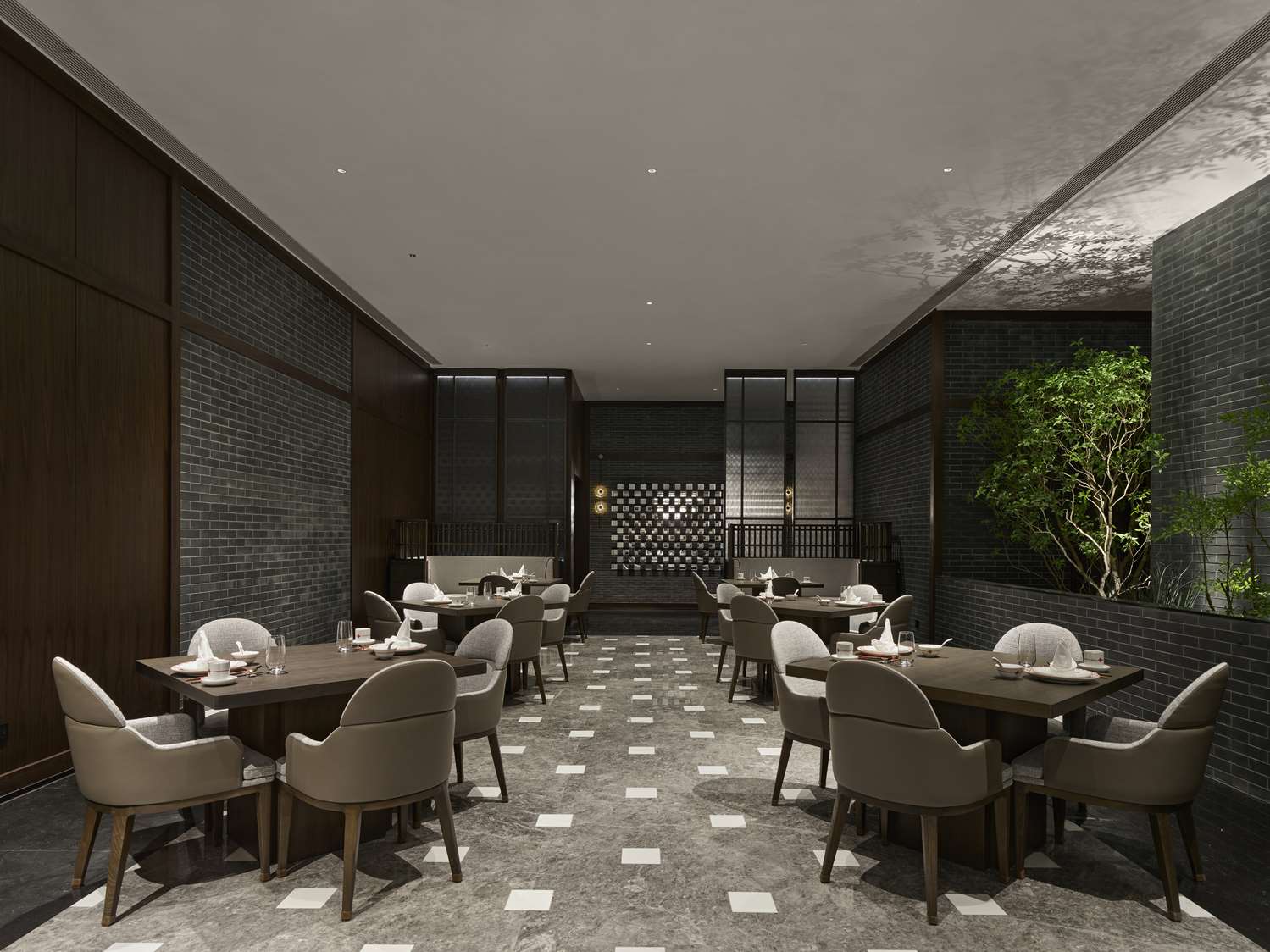 Фото Hilton Shanghai Hongqiao International Airport