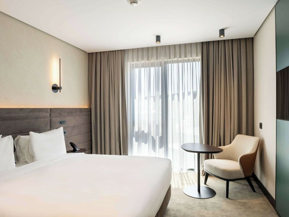 Фото Novotel Tbilisi Center