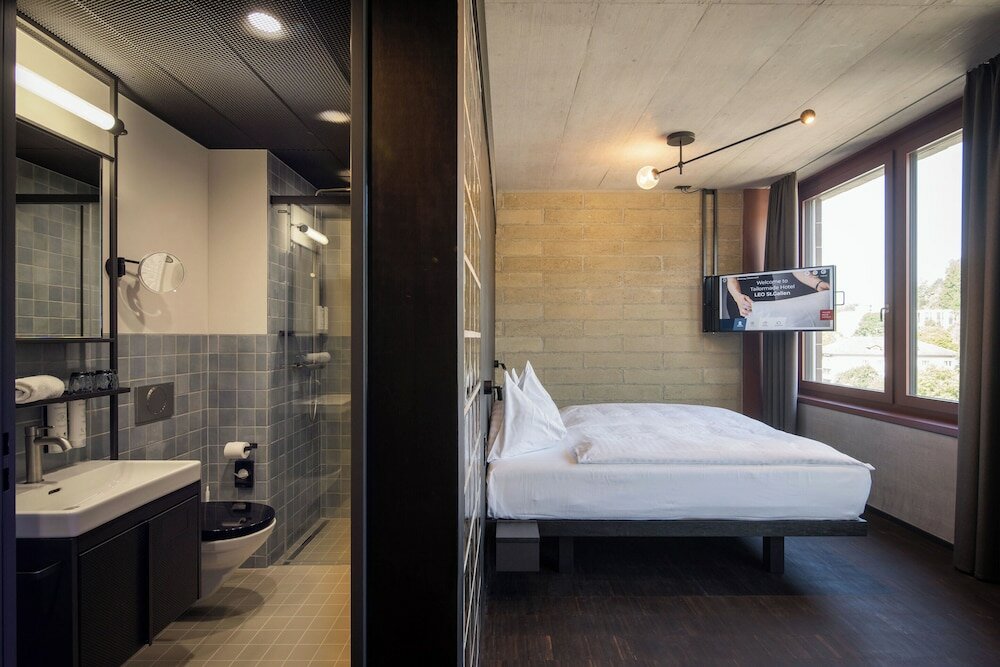 Фото Tailormade Hotel Leo St. Gallen