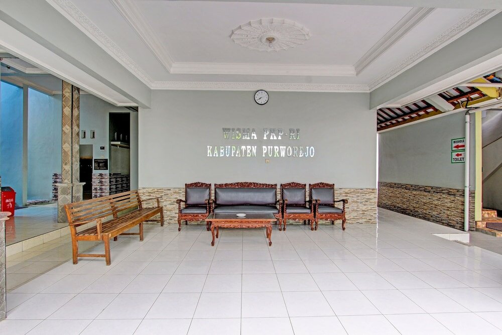 Фото Super Oyo 91748 Wisma Pkpri Purworejo