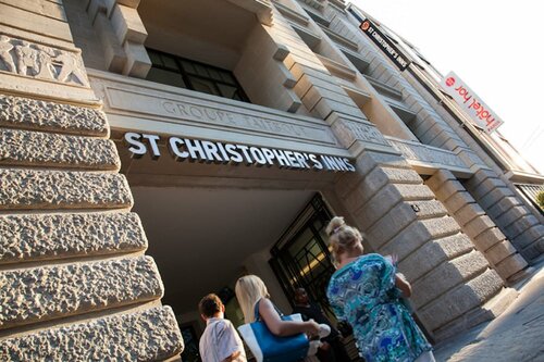St Christopher's Budget Hotel Paris