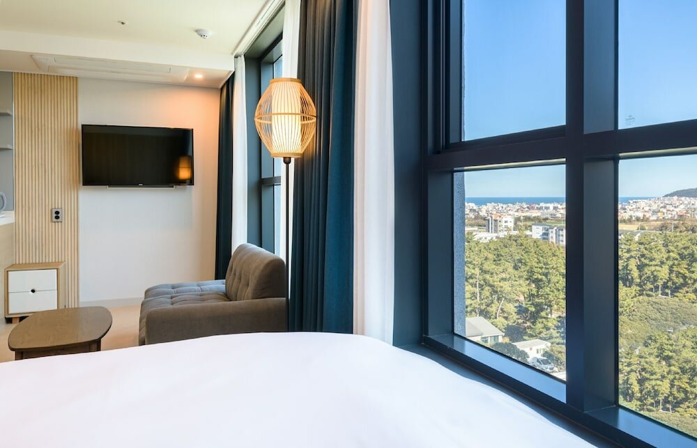 Фото Ventimo Hotel & Residence Jeju