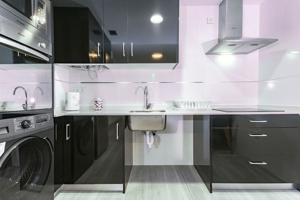 Фото Malaga Rivas 34 Suites Homes