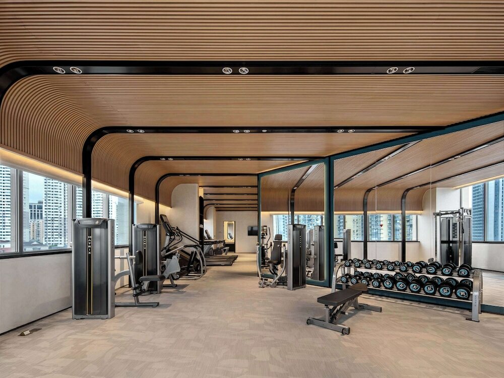 Фото Sofitel Shanghai North Bund