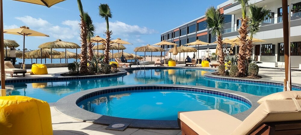 Фото Xu San Stefano Hotel Alexandria