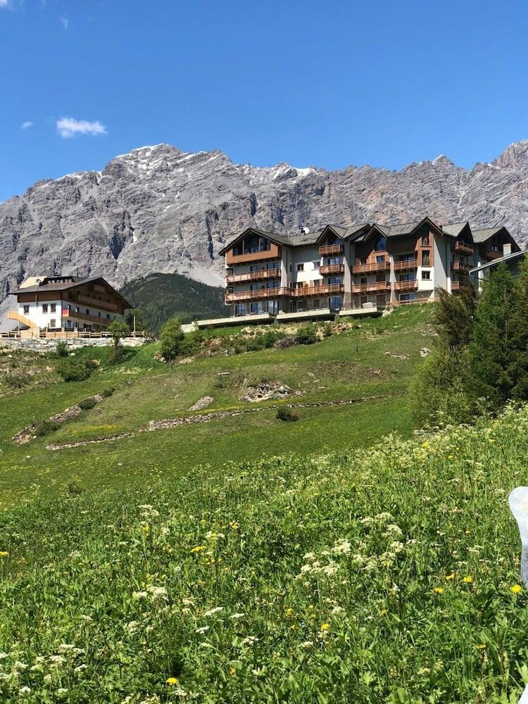 Фото Ai Suma Residence in Bormio