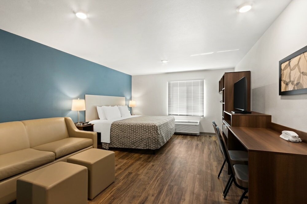 Фото Woodspring Suites Tolleson - Phoenix West