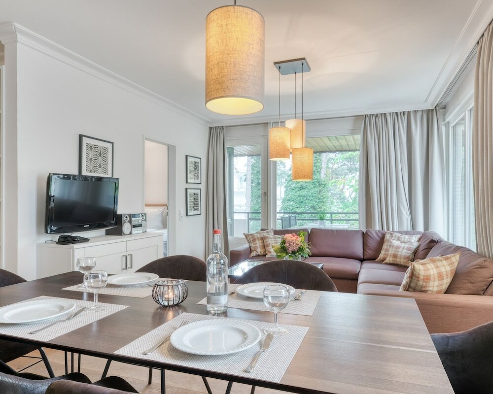 Фото Appartement Hotel Timmendorfer Strand