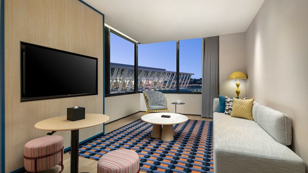 Фото Holiday Inn Shanghai Pudong Airport