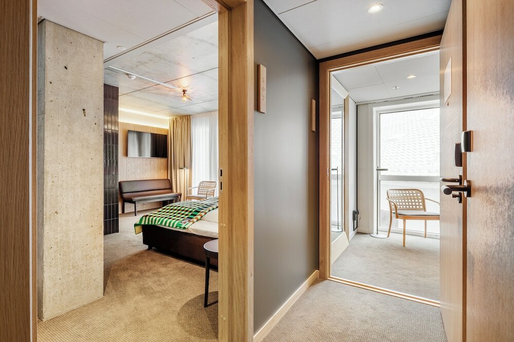 Фото Skostredet Hotel