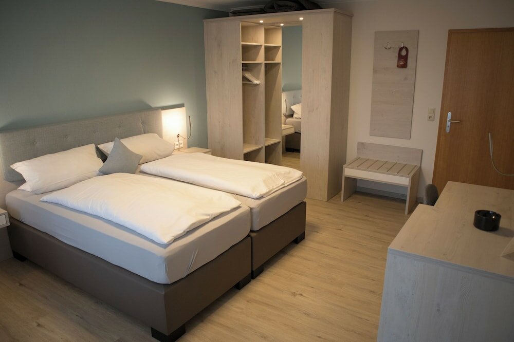 Фото Hotel Am Friesenstrand