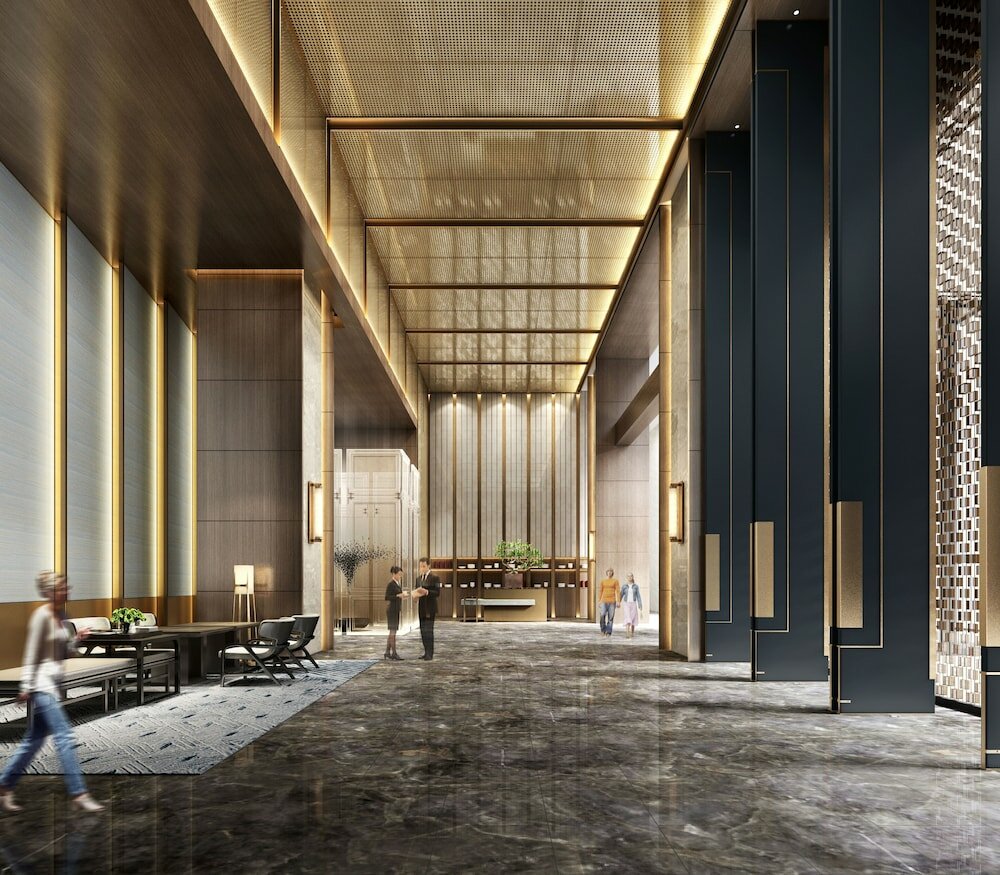 Фото Intercontinental Zhengzhou, an Ihg Hotel