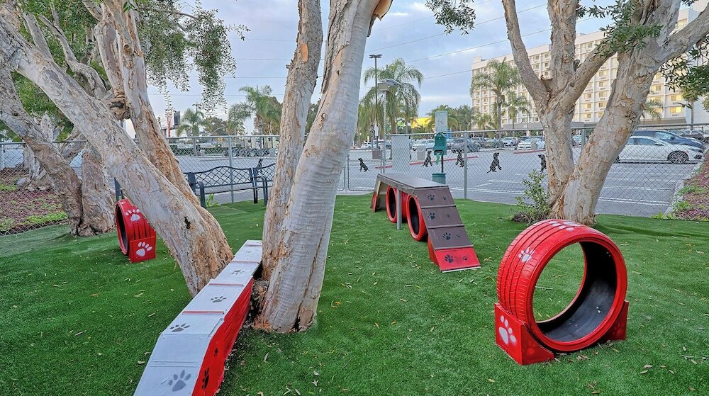 Фото Motel 6 Los Angeles, Ca - Los Angeles - Lax