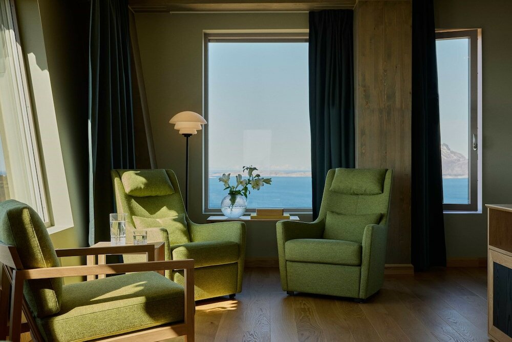 Фото Wood Hotel Bodø