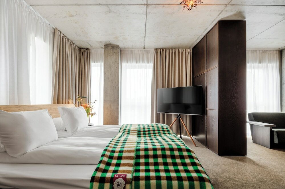 Фото Skostredet Hotel