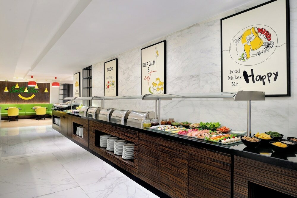 Фото Holiday Inn Riyadh Al Malaz by IHG