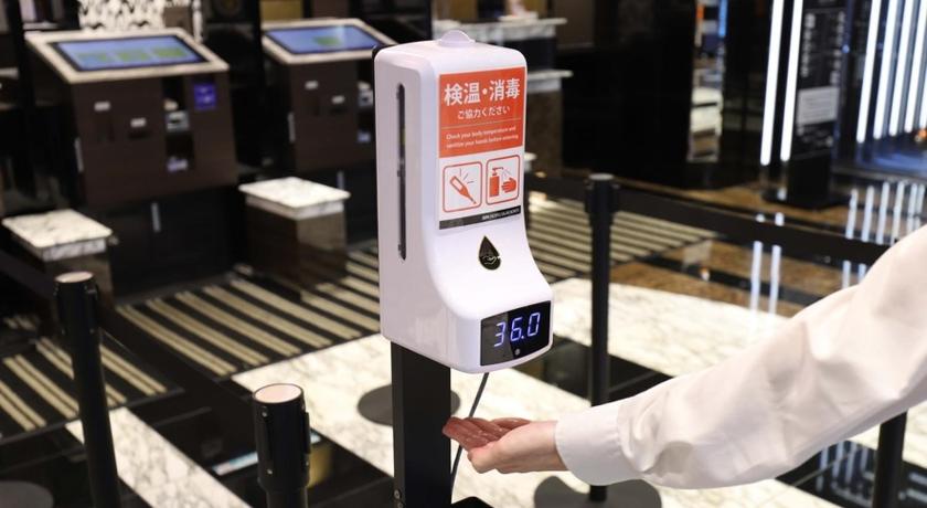 Фото Apa Hotel Beppu Ekimae