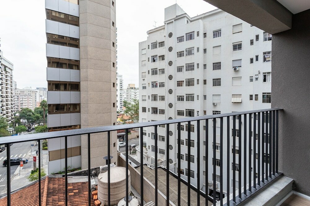 Фото Charlie Haddock Jardim Paulista