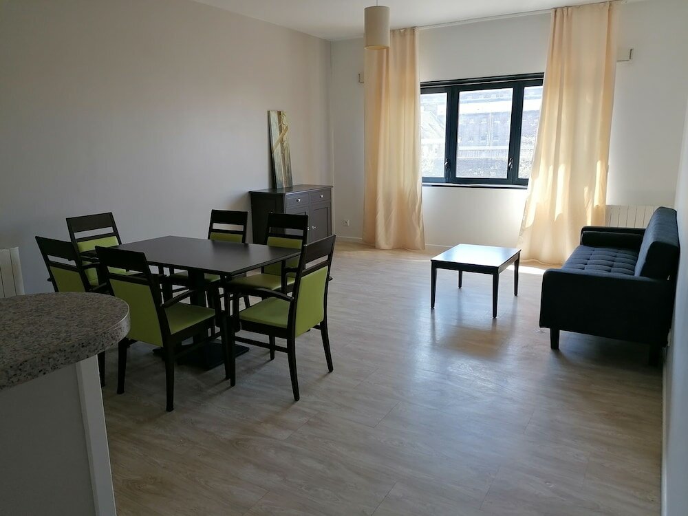 Фото Terres de France - Appart'Hotel Rouen Flaubert