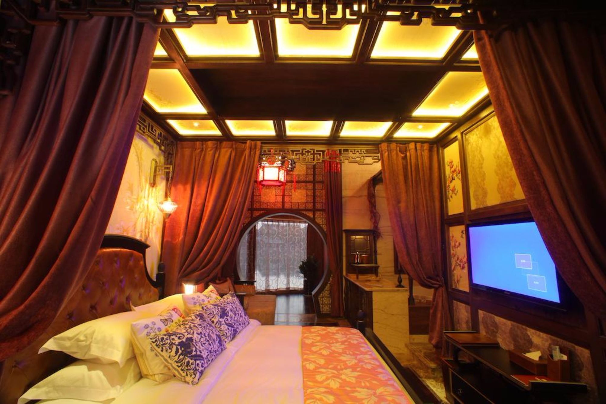 Фото Dockside Boutique Hotel