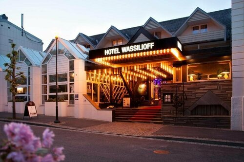 Гостиница Hotel Wassilioff - Unike Hoteller в Ларвике