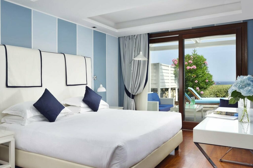 Hotel La Plage Resort, Sicily, photo