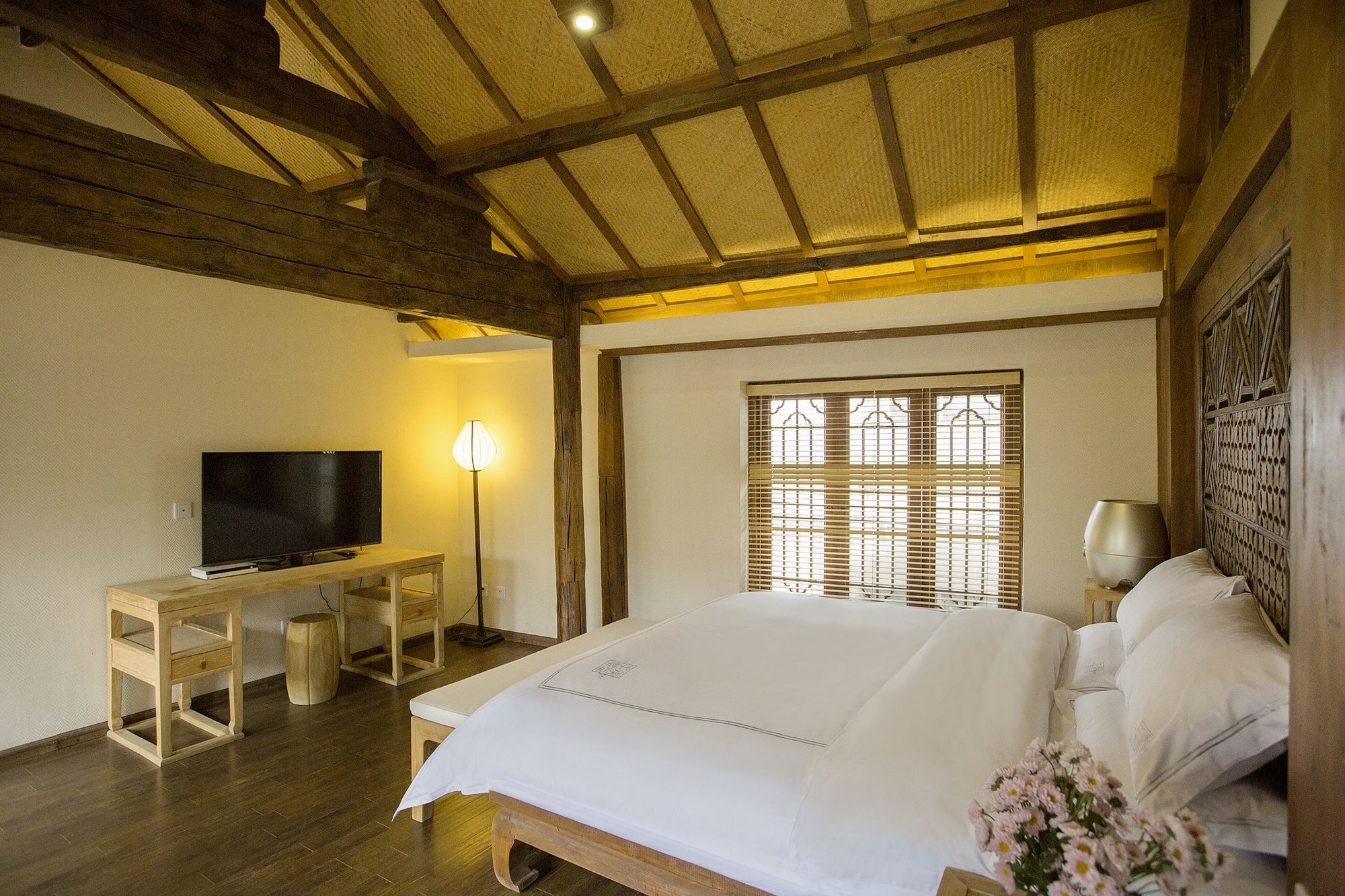 Фото Songshi Guqin Inn