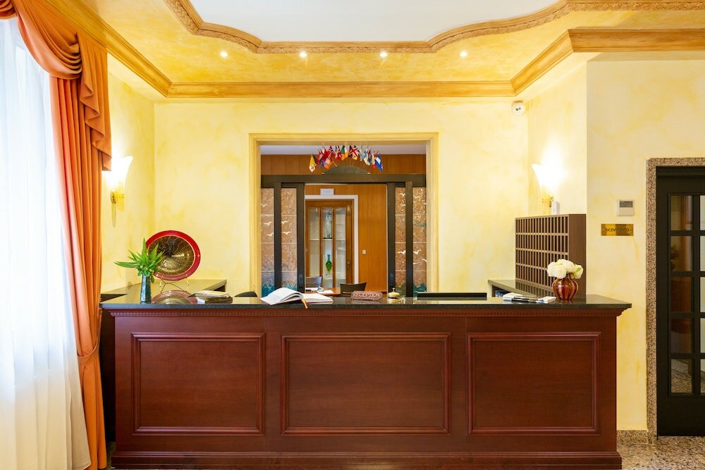 Фото Hotel Residence Venezia 2000