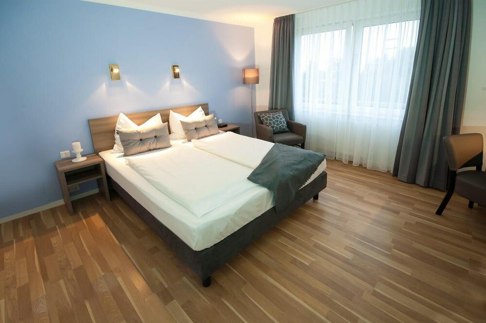 Фото Kempe New Work Hotel Essen