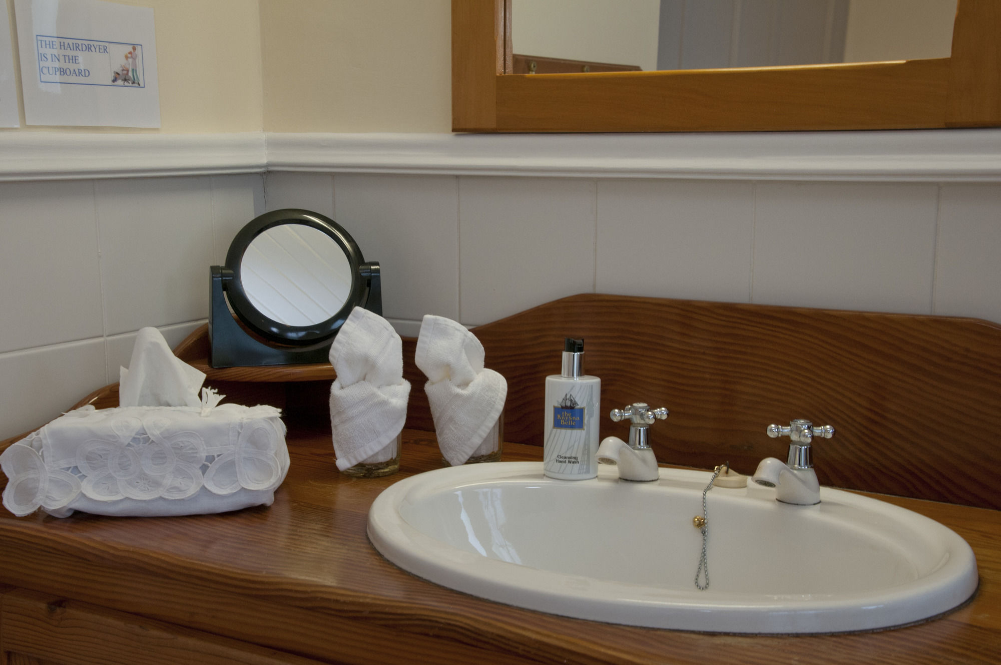 Фото The Knysna Belle