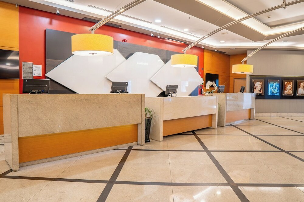 Фото Novotel Sao Paulo Jaragua Conventions