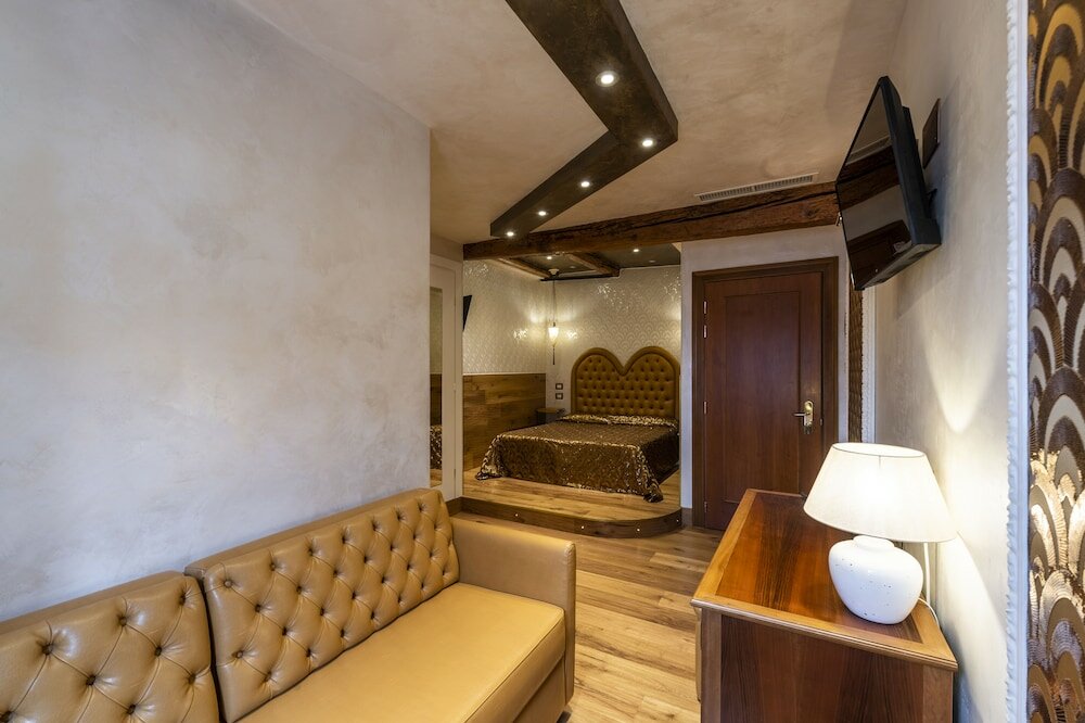 Фото Hotel Abbazia