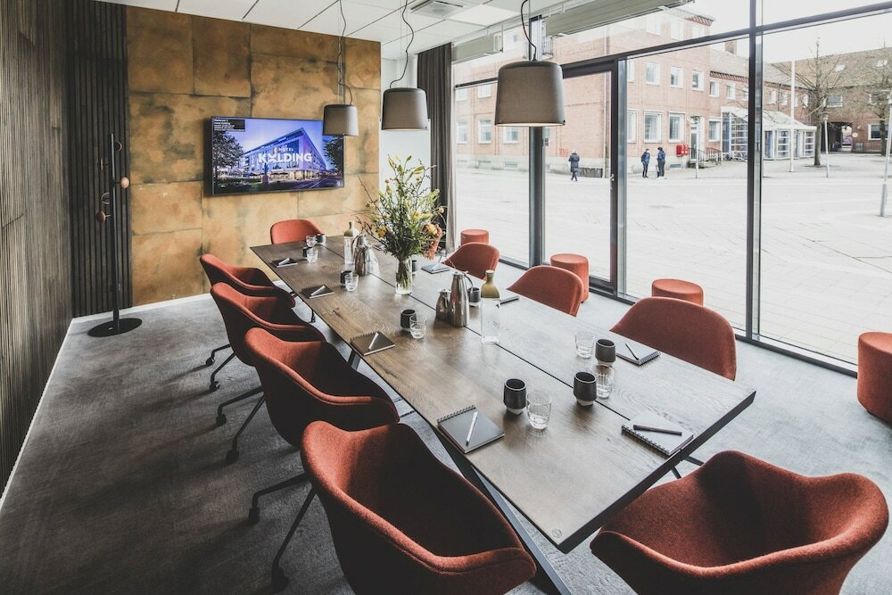 Фото Hotel Kolding