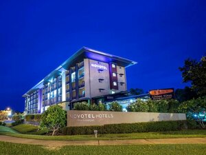 Гостиница Novotel Darwin Airport