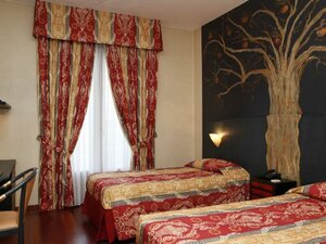 Гостиница Hotel Lancaster