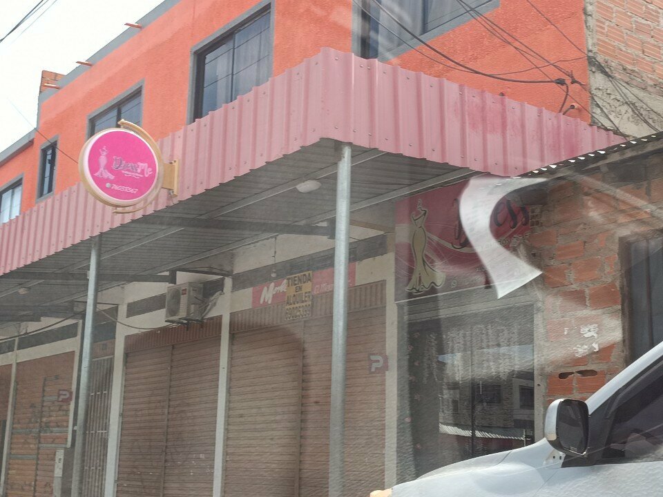 Clothing store Dress me, Santa Cruz de la Sierra, photo