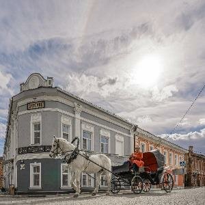 Гостиница Нумера Купца Озерова в Ярославской области