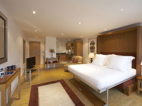 Фото Marlin Apartments Limehouse