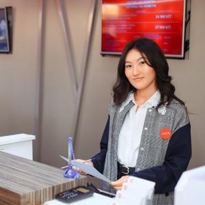 Фото Ibis Astana