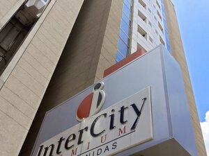 Гостиница Intercity Sao Paulo Nacoes Unidas