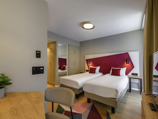 Фото Aparthotel Adagio Zurich Center