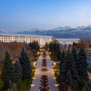 Фото Swissotel Wellness Resort Alatau Almaty