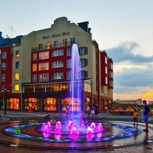 Фото Мюллер Бах