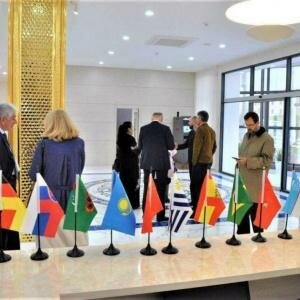 Гостиница Hotel Uzbekistan