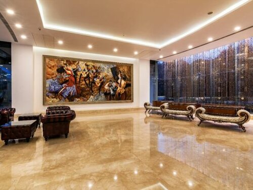 Внешний вид отеля Park Regis Goa в Арпоре, фото 5