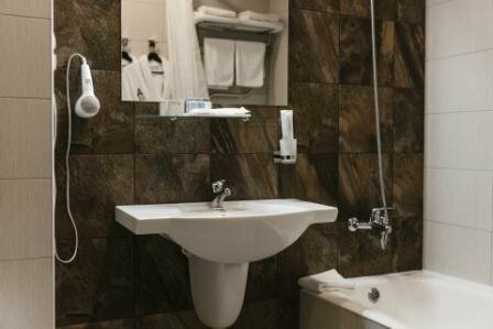 Гостиница Аванта в Новосибирске