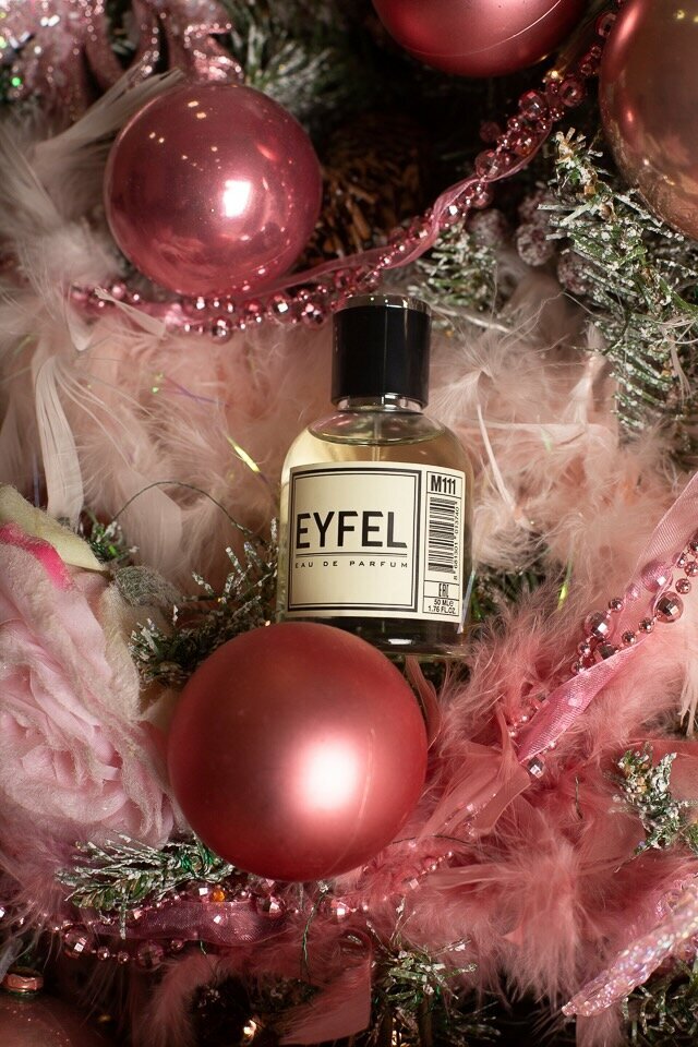 Perfume and cosmetics shop Eyfel, Samara, photo