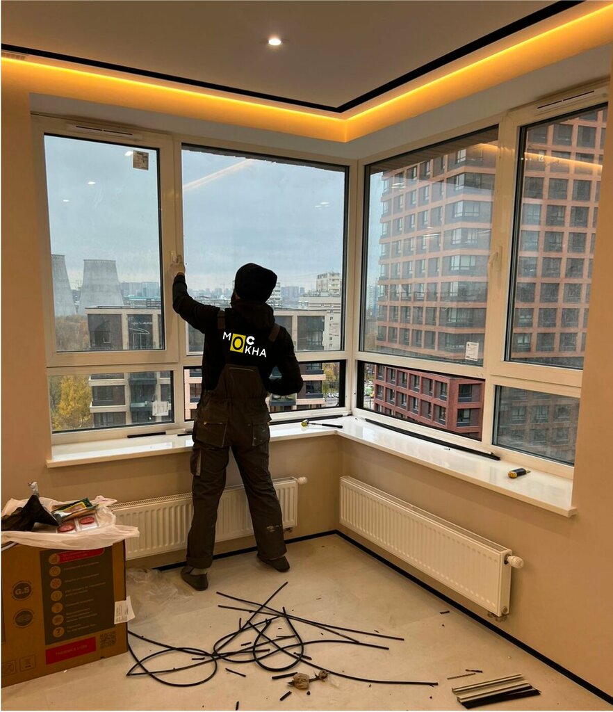 Window repair Ремонт окон и москитные сетки, Kotelniki, photo