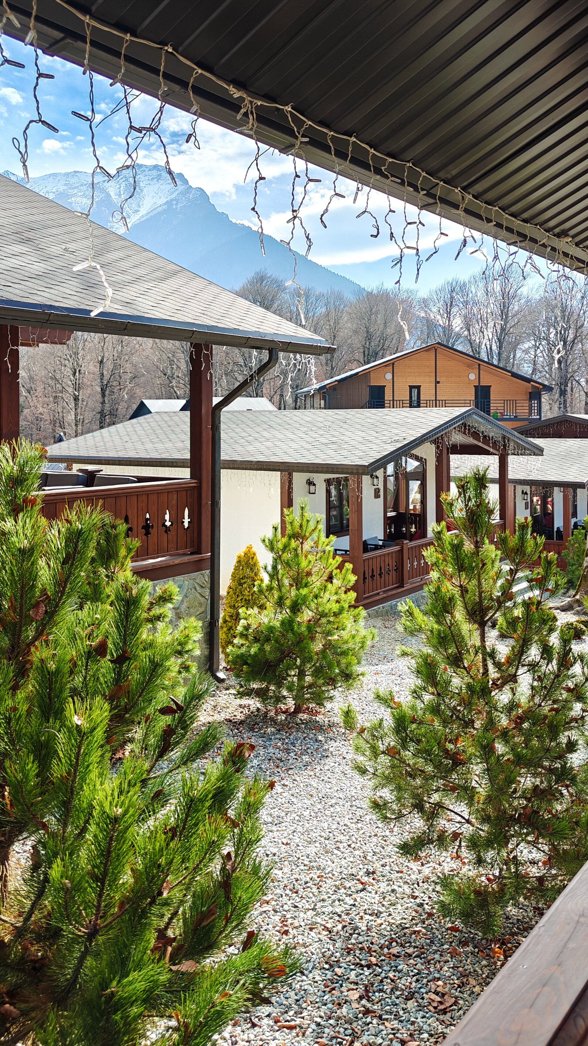 Фото Время Гор