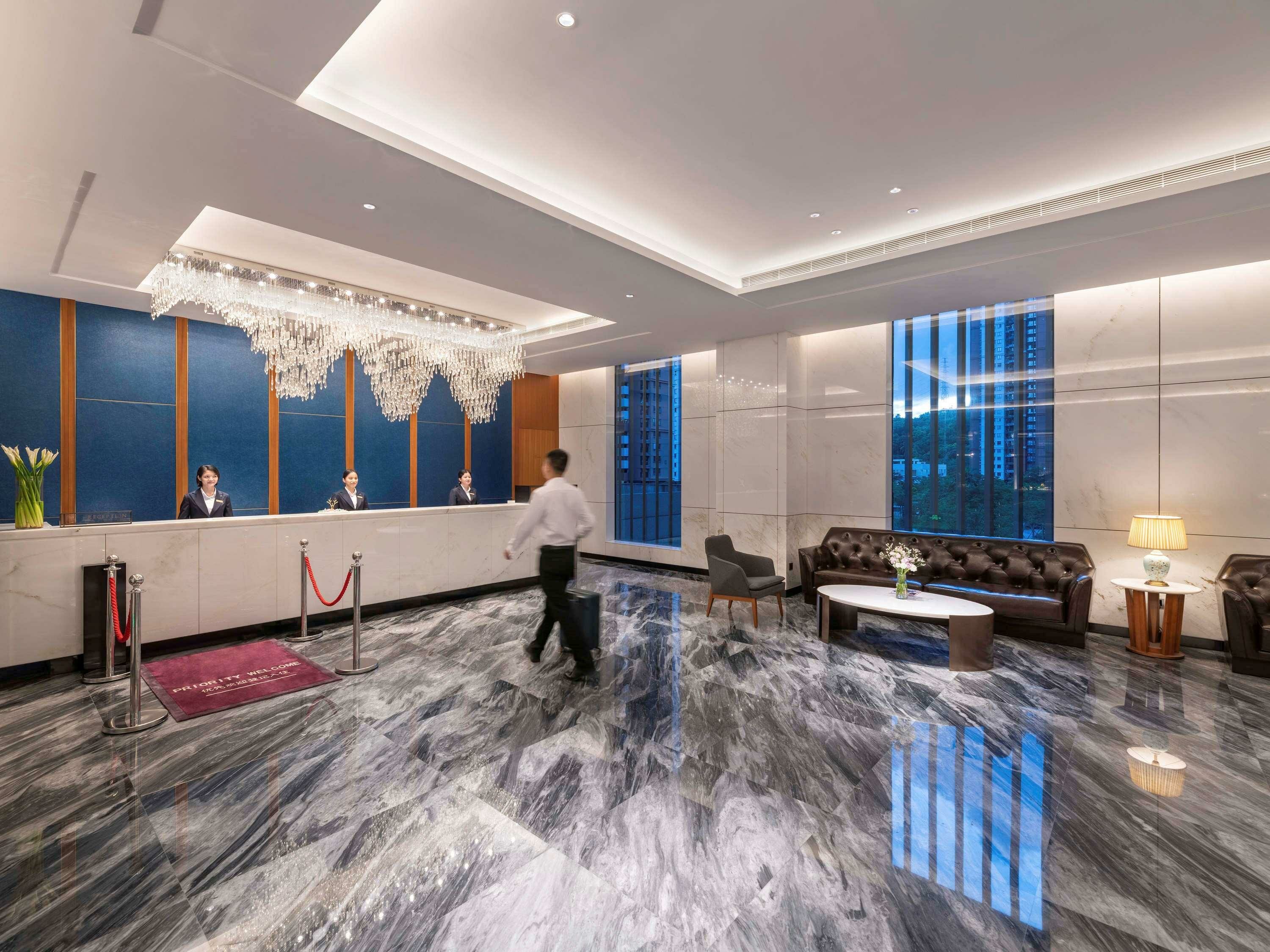 Фото Mercure Shenzhen Pinghu